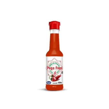 Molho de Pimenta Pega Fogo 150ml