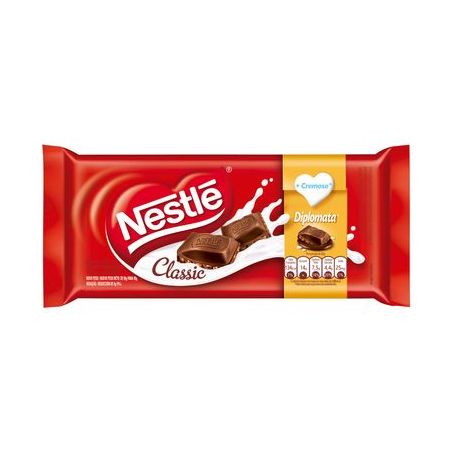 CHOC NESTLE CLASSIC DIPLOMATA 90G