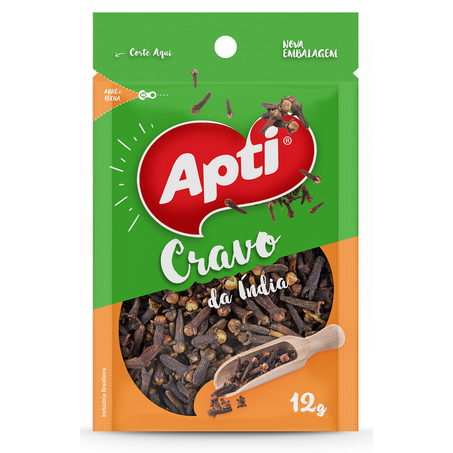 Cravo da india apti pct 12g