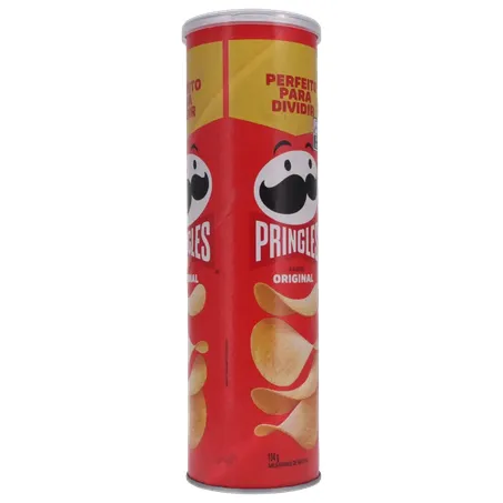 Batata Pringles Original 134g 360-32