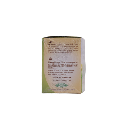 Cha chileno verde hortela alecrim 10g 360-46
