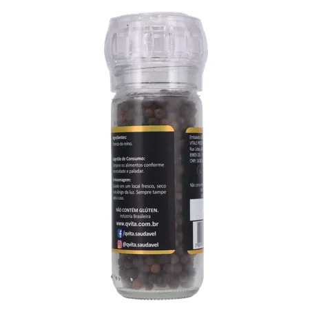 Pimenta q-vita c-moedor 45g 360-15