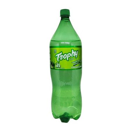 REFRIGERANTE DE LIMAO TROPHY 2L