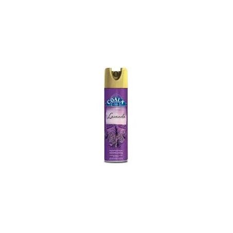 Purificador de ar aerossol coala lavanda 400ml