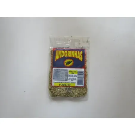 Tomilho Andorinhas 15g 