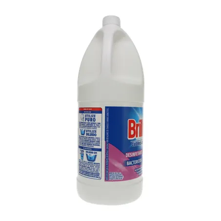 Alvejante Uso Geral Brilhante com Cloro Floral Galão 2lt 360-47