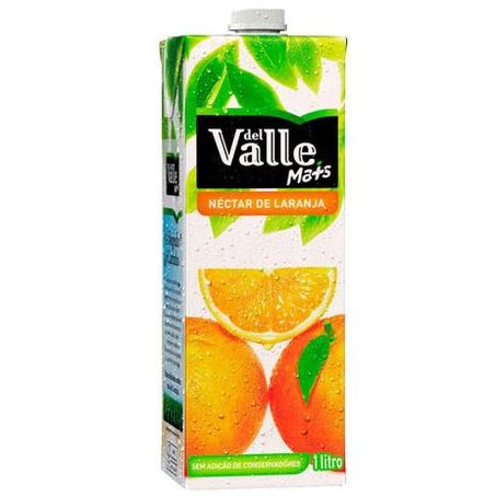 SUCO DEL VALLE LARANJA 1L