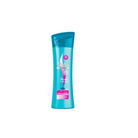 SHAMPOO SEDA 325ML QUEDA