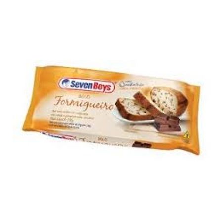 Bolo Seven Boys Formigueiro 250G