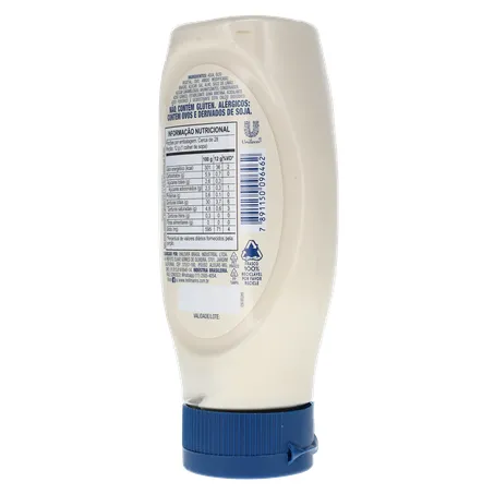 Maionese Hellmanns Alho 335G  360-22