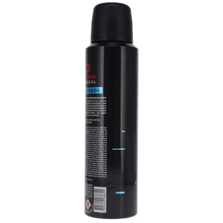 Desodorante Bozzano Clinical Ultra Cool Aerossol 150ml 
  360-24