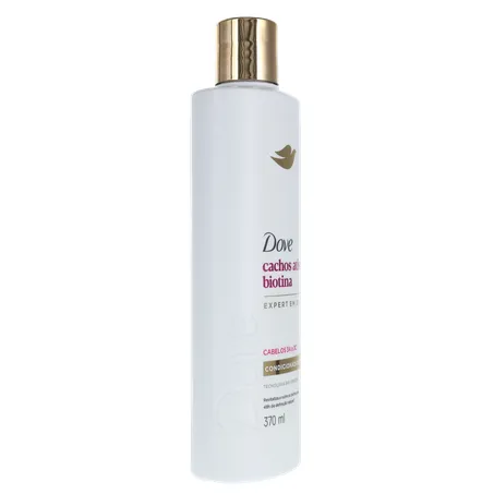 Condicionador Dove Cachos + Biotina 370ml 360-30