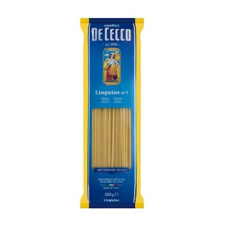 Massa de cecco ita linguine 500g