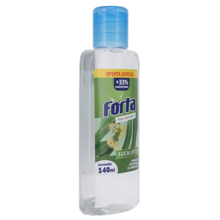 Limpador forta perfumado concentrado euc 360-32