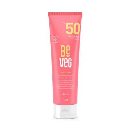 Protetor Solar FPS50 Beveg 120g