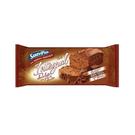 BOLO SUAVIPAN 250GR INT CHOCOLATE