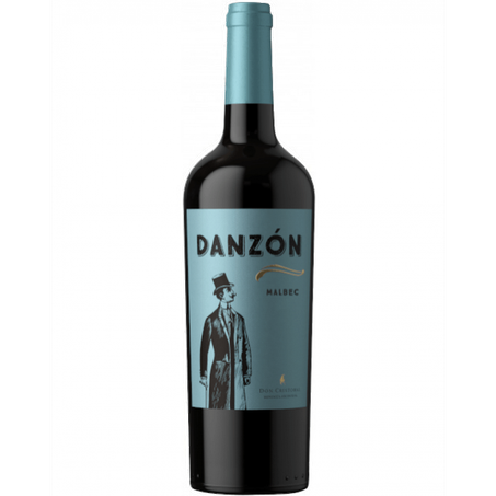 VINHO DON CRISTOBAL TINTO SECO DANZON MALBEC 750ML