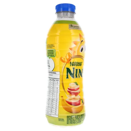 IOGURTE NINHO MAÇÃ/BANANA 850G 360-30