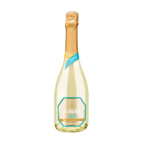 ESPUMANTE AURORA 750ML ZERO AL BRC