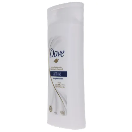Locao hidratante dove nut.ess.suave 200m 360-5