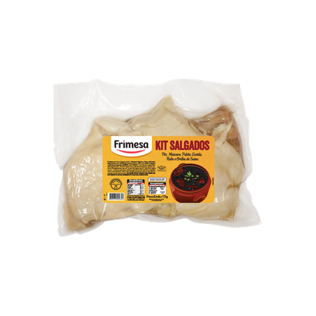 Kit para Feijoada Frimesa Suíno - Salgado Kg