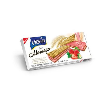 Wafer vitoria 100gr mor