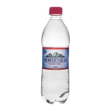 ÁGUA MINERAL HORTÊNSIAS 1.5L COM GÁS
