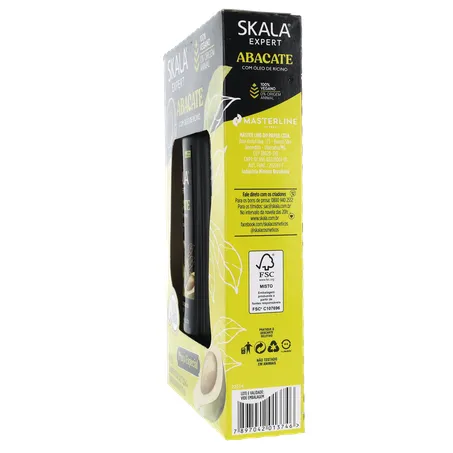 Kit skala bomba de abacate s325+c325ml 360-7