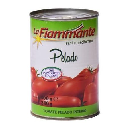 Tomate Pelado La Fiammante 400g