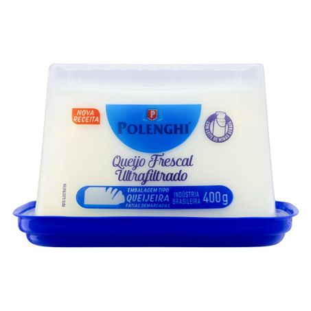 QUEIJO FRESCAL ULTRAFILTRADO POLENGHI