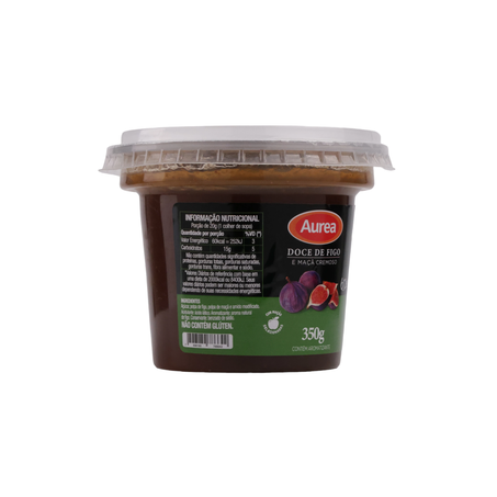 Doce aurea figo e maçã 350g 360-53