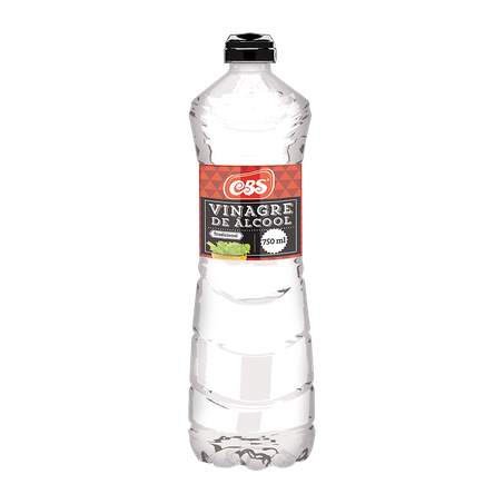VINAGRE DE ALCOOL CBS 750ML