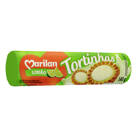 Bscoito tortinhas marilan limão 140g 360-3