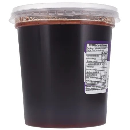 Doce fruta bom principio uva 1,01kg 360-25