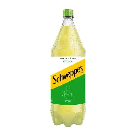 Schweppes Refrigerante Citrus 1,5L