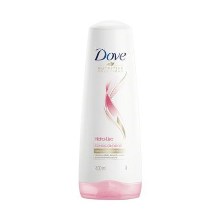 COND DOVE PT 400 ML HIDRA LISO