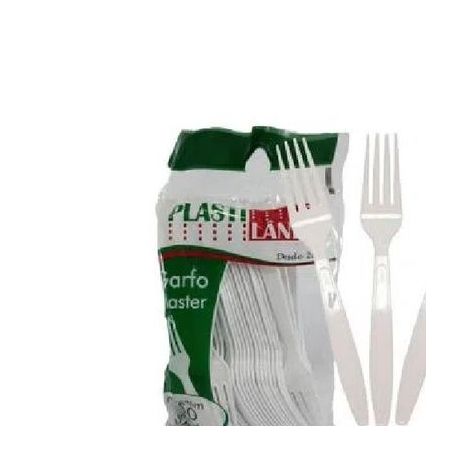 Garfo Plastilania master