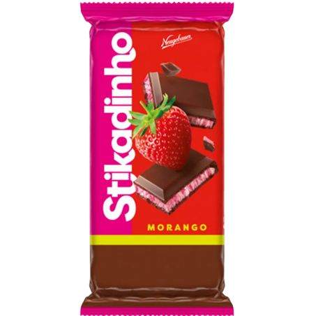 Chocolate barra neugebauer 70g stikadinho