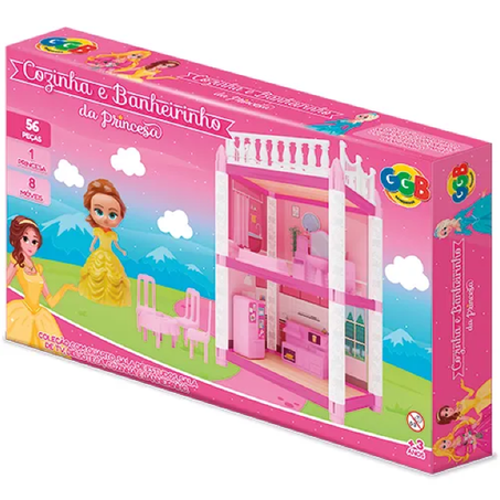 COZINHA/BANHEIRINHO GGB PRINCESA REF.423