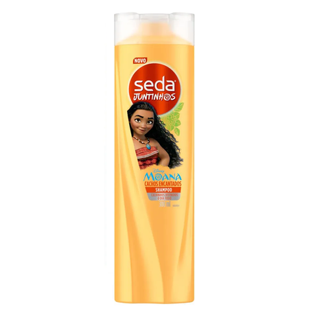 SHAMPOO SEDA MOANA CACHOS ENCANTADOS 300ML