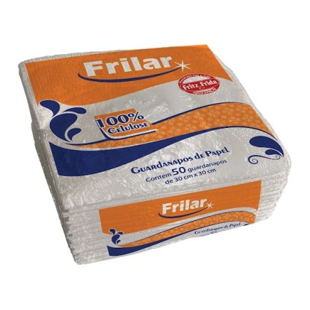 Guard.papel frilar 30x30 c50