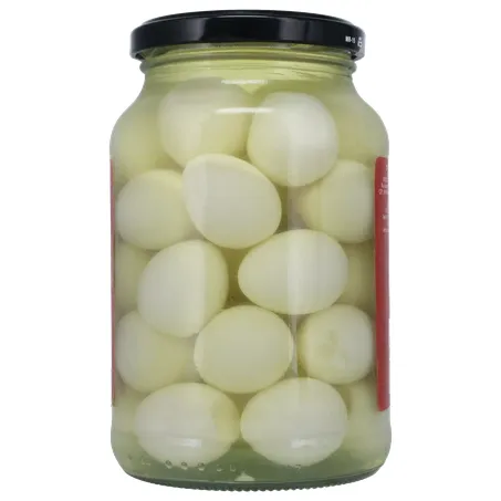 Ovos de codorna manu 300g 360-18