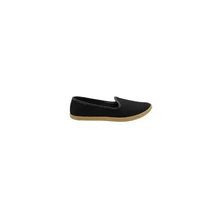 SAPATILHA MOLECA SIRIUS PRETO/CRU 39 REF:52871006
