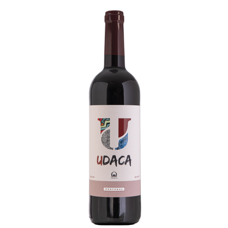 Vinho Tinto Seco Udaca 750ml