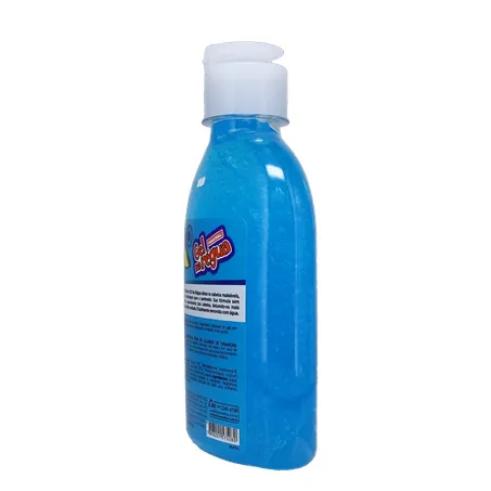 Gel Fixador H2o 240g Sem Alcool Suave 360-25