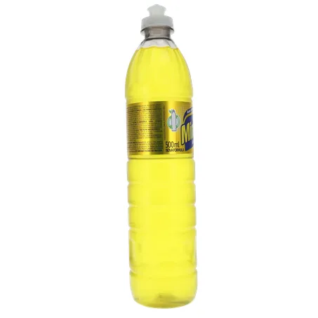 Detergente Lava-Louças Minuano Neutro Frasco 500ml 360-27