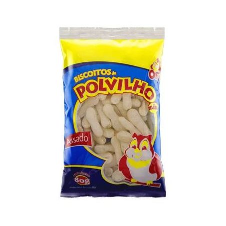 BISCOITO DE POLVILHO OFIR 80G PALITO