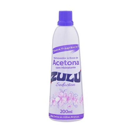 ACETONA ZULU TRAD.200ML