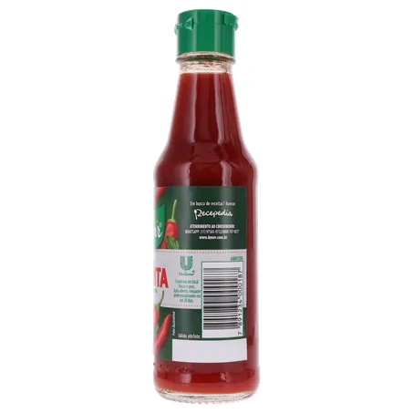 Molho de Pimenta Knorr 150ML 360-9