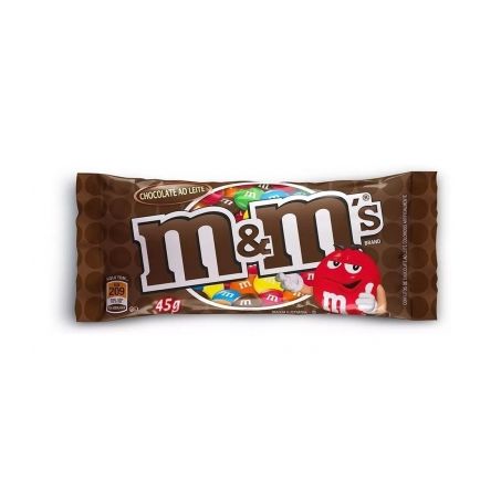 Confeito MMs Chocolate 45g